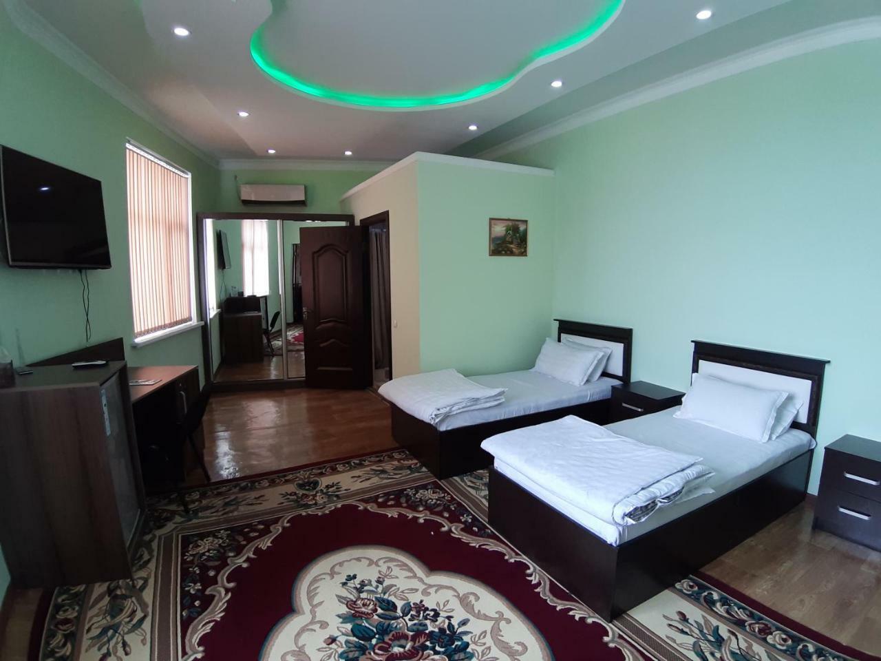City Hostel Dusjanbe Rom bilde