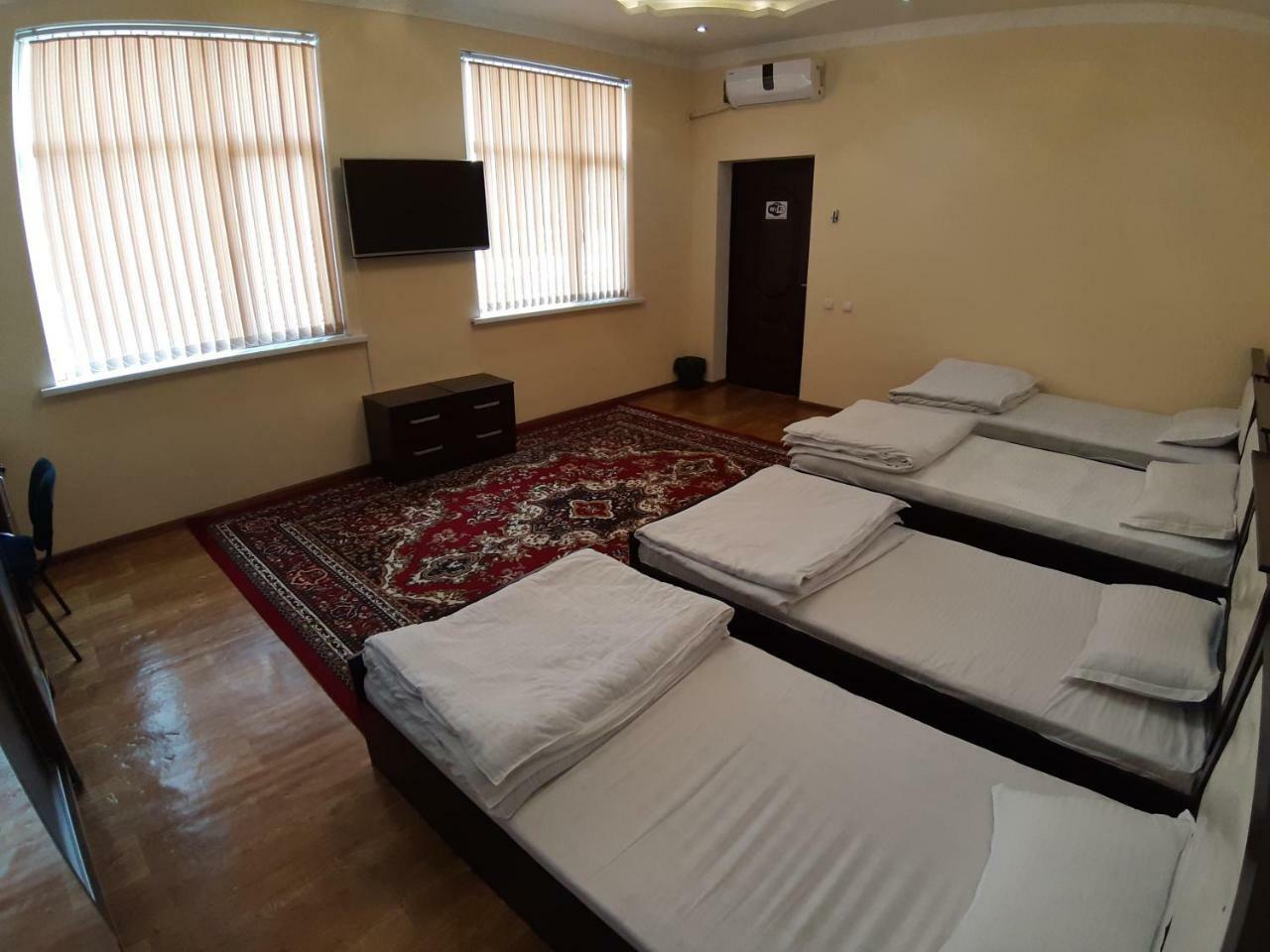 City Hostel Dusjanbe Rom bilde